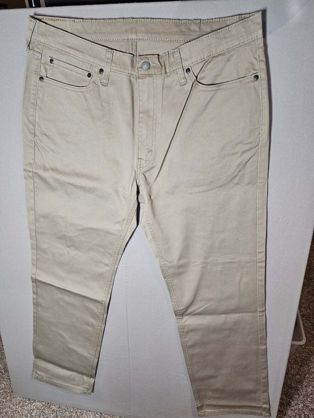 Levi's 541 Men's Athletic Tapper Tan